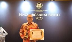 Anak Usaha Pionir Energi Bersih Grup ABM Raih Penghargaan Tertinggi di Subroto Award 2023 - JPNN.com