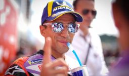 Sprint MotoGP Jepang: Martin Hattrick, Jarak dengan Bagnaia Tinggal 8 Poin - JPNN.com