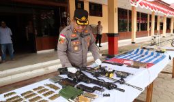 Pentolan KKB yang Tewas Bertambah, TNI Polri Amankan Ratusan Amunisi - JPNN.com