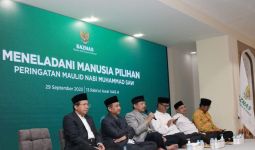 Memperingati Maulid Nabi, Ketua BAZNAS Ajak Amil Teladani Rasulullah - JPNN.com