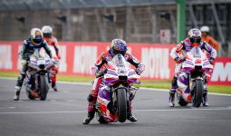 Rekor Baru, Jorge Martin Start Terdepan di MotoGP Jepang - JPNN.com
