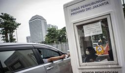 Mulai 1 Oktober, 24 Lokasi di DKI Jakarta Diterapkan Tarif Parkir Tertinggi - JPNN.com