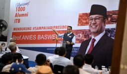 Janjikan Perubahan, Anies Bakal Jadikan Ilmu dan Sains Rujukan Pengambilan Keputusan - JPNN.com