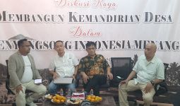 Budiman Sudjatmiko Harap Prabowo Subianto Konsisten Menjalankan UU Desa - JPNN.com