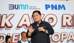 Erick Thohir Mengaku Jatuh Cinta pada Program PNM Mekaar - JPNN.com