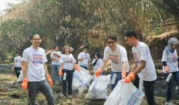 Terapkan ESG, OCS Group Gandeng World Cleanup Day untuk Bersih-Bersih Lingkungan - JPNN.com