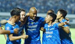 Klasemen Liga 1: Berpesta Gol, Persib Bandung Tembus Top 3 - JPNN.com
