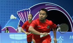 Persiapan Matang, Rehan/Lisa Malah Tersisih di Babak Awal Perorangan Asian Games 2022 - JPNN.com