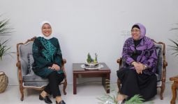 Menaker Ida Fauziyah Temui Dubes RI untuk Kuwait, Bahas 2 Hal Penting Ini - JPNN.com