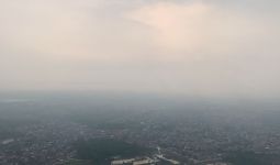 Kabut Asap di Banjarmasin Makin Menjadi-jadi - JPNN.com