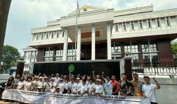 Tolak Pembongkaran Lapangan Kebon Torong, Warga Jakbar Menggugat ke PTUN - JPNN.com