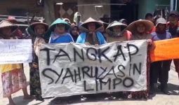 Para Petani Dukung KPK Segera Menahan SYL - JPNN.com
