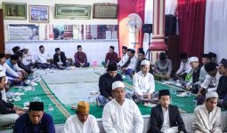 Ratusan Ulama Serang Raya Mantap Mendukung Ganjar di Pilpres 2024 - JPNN.com