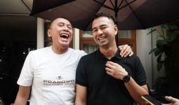 Sebut Iwan Bule Orang Dekat Prabowo, Raffi Ahmad: Saya Ikut Apa Kata Beliau - JPNN.com