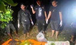 Penemuan Kerangka Manusia Dicor Semen Bikin Heboh Warga Aceh - JPNN.com