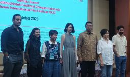 17 Film Indonesia Tayang di BIFF 2023, Kemendikbudristek Dukung Penuh - JPNN.com