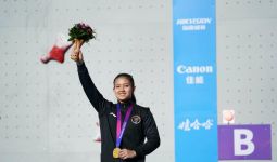 Perolehan Medali Asian Games 2022: Tambah 2 Emas & 2 Perunggu, Indonesia Peringkat 12 - JPNN.com