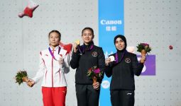 Klasemen Medali Asian Games 2022: Tambah 5 Perak dan 3 Peringgu, Indonesia di Posisi Berapa? - JPNN.com
