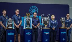 Merayakan Hari Jadi ke-50, British School Jakarta Hadirkan Trofi dan Legenda Manchester City - JPNN.com