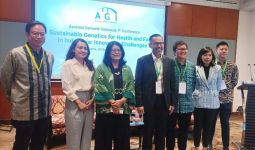 Gelar Konferensi Perdana, AGI Bahas Pengobatan Penyakit Berbasis Genomik  - JPNN.com