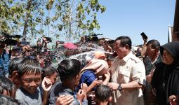 Survei LSI: Dukungan kepada Prabowo Stabil Teratas, Elektabilitas Naik - JPNN.com