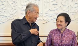 Megawati dan Mahathir Mohamad Bertemu, Bahas soal Penting di Indonesia - JPNN.com
