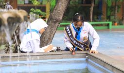 SDN Gondrong 3 & SMPN 6 Kota Tangerang Juara 1 Lomba Sekolah Sehat Tingkat Provinsi Banten - JPNN.com