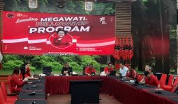 Sambut Dr HC Baru untuk Bu Mega, PDIP Luncurkan Megawati Fellowship - JPNN.com