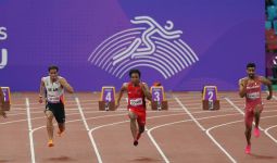 Klasemen Medali Asian Games 2022: Indonesia Dibuntuti 2 Negara Asia Tenggara - JPNN.com