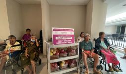 Program Grandparents Month AEON Mall Sentul City, Beri Berkat untuk Para Lansia - JPNN.com