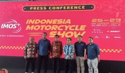 15 Brand Motor Siap Ramaikan IMOS 2023 - JPNN.com