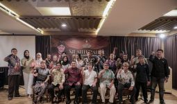 Dinasti Nusantara Jawa Barat Deklarasikan Dukungan untuk Ganjar Pranowo - JPNN.com
