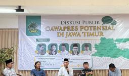 Kiai Jawa Timur dan Akademisi Sebut Warga NU di Jatim Loyal-Menyukai Erick Thohir - JPNN.com