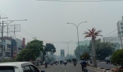 Lagi, Kualitas Udara Palembang Terburuk di Indonesia - JPNN.com