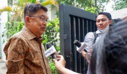 Jusuf Kalla Bertemu dengan SBY Pekan Lalu, Ini yang Dibahas - JPNN.com