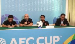 Piala AFC: Pelatih PSM Minta Skuadnya Waspadai Pergerakan Gesit Sabah FC - JPNN.com