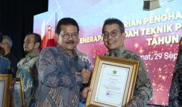 MHU-MMSGI Sabet Penghargaan Aditama pada GMP Award 2023 - JPNN.com