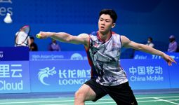 Asian Games 2022 Jadi Panggung Kebangkitan Lee Zii Jia - JPNN.com
