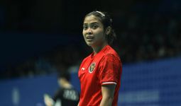 Wakil Indonesia Tak Tersisa di Semifinal Bulu Tangkis Asian Games 2022 - JPNN.com
