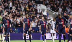 Hasil Liga Champions: Mbappe Mati Kutu, PSG Kalah Banyak di Newcastle - JPNN.com