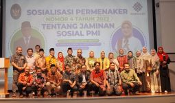 Permenaker 4/2023 Beri Perlindungan Pekerja Migran Indonesia Secara Komprehensif - JPNN.com