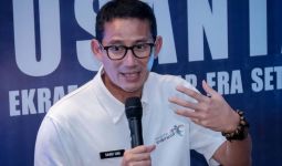 Sandiaga Dorong Pelaku Ekraf Pacu Perekonomian Daerah lewat Kelana Nusantara - JPNN.com