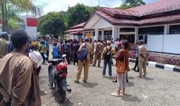 Kasus Perusakan Kantor BKSDM Seusai Pengumuman CPNS, Polisi Bergerak - JPNN.com