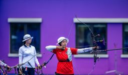Persembahkan Medali Perunggu di Asian Games 2023, Cabor Panahan Indonesia Dapat Satu Tiket Olimpiade - JPNN.com