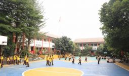 SDN Gondrong 3 Kota Tangerang Siap Pertahankan Gelar Juara Sekolah Sehat Tahun Depan - JPNN.com