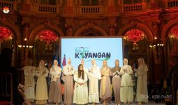 KBRI Paris Bikin Pagelaran Wastra dan Budaya, Gemparkan Ibu Kota Mode Dunia - JPNN.com