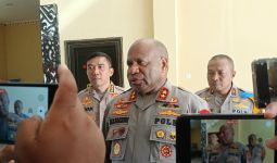 KKB Ancam Tembak Pj Bupati, Kapolda Papua Tanggapi dengan Enteng - JPNN.com