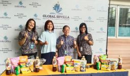 Mindfulness Festival Global Sevilla School Diikuti Ribuan Siswa, Tanam 21 Pohon Buah - JPNN.com