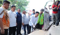 Demi Keindahan Kota Palembang, Ratu Dewa Menghapus 21 Halte tidak Layak Pakai - JPNN.com