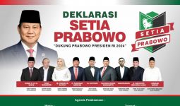 1.200 Jaringan Alumni HMI Bakal Deklarasikan Dukungan untuk Prabowo Subianto - JPNN.com